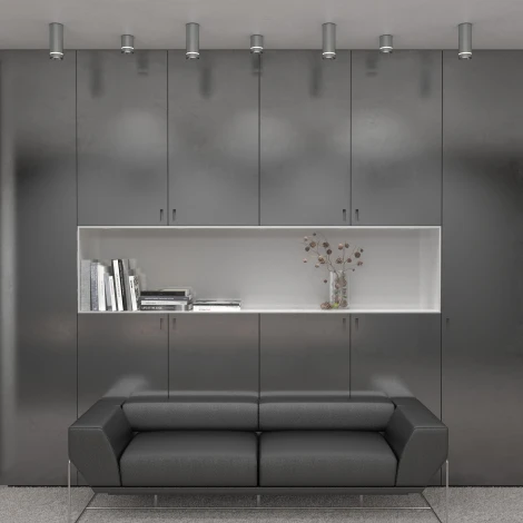 Точечный светильник накладной светодиодный Elektrostandard Topper DLR021 a063933 (220V, круглые)