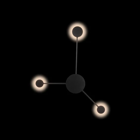 Бра Loft IT Rays 10059BK (LED, 220V)