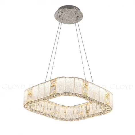 Подвесной светильник светодиодный Cloyd Radianta 11261 (220V, на тросе)