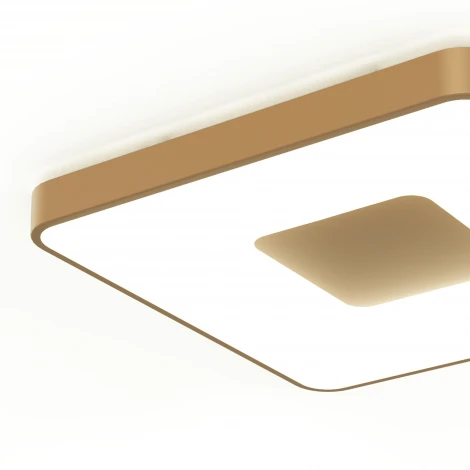 Потолочный светильник Coin 7925 Mantra (регулировка яркости, LED, 220V, пульт управления)