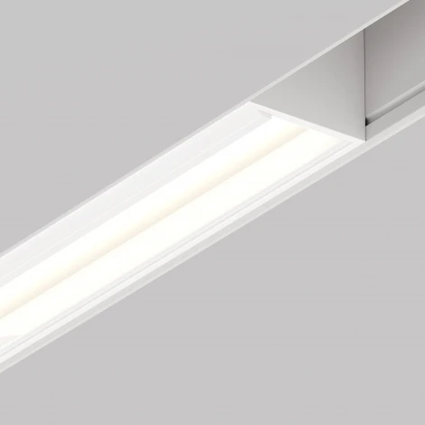 Трековый светильник магнитный 48V Maytoni Parete TR106-4-18W-DS-W (LED)