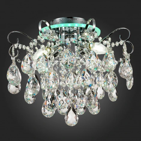 Потолочная люстра Evoluce Litero SLE160002-04