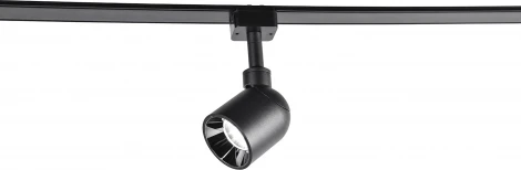 Трековый светильник магнитный 42V 8W Favourite Unica 4232-1U (LED, круглые)