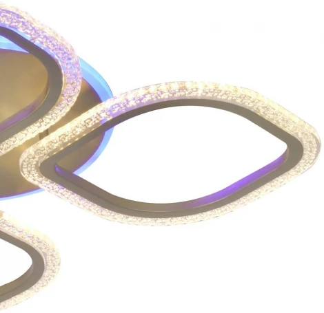 Потолочная люстра Seven Fires Lejv SF7068/5C-AB-BL