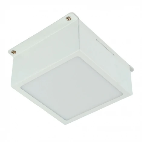 Светодиодный светильник встраиваемый 12W 6500K белый Грильято Feron AL254 52158