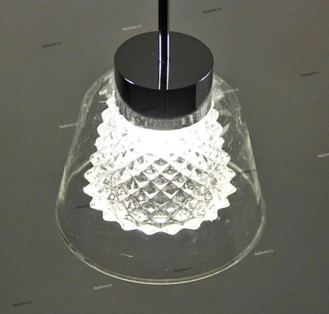 Подвесной светильник Ozcan Азан 6112-5AS