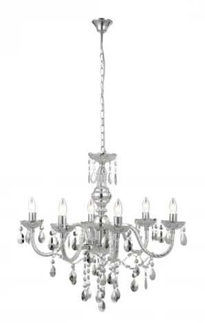 Подвесная люстра Globo Cuimbra I 63117-6