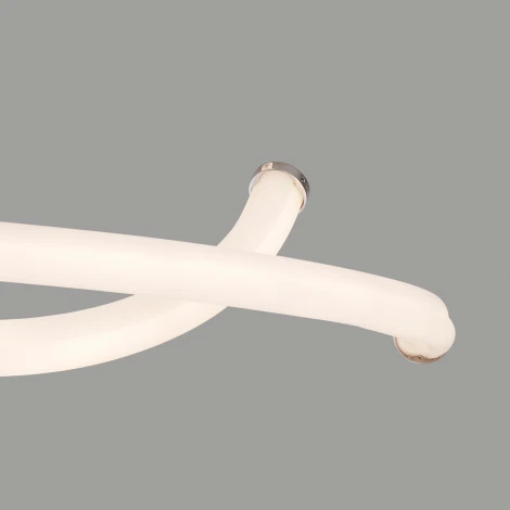 Потолочная люстра в виде спирали Mantra Line 6600 (LED, 220V, спираль)