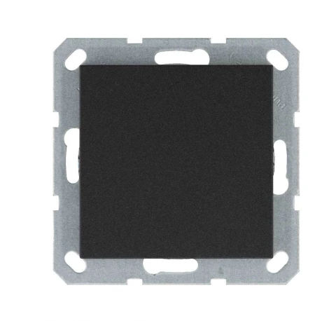 Заглушка (антрацит) Jasmart G-Classic G8001B