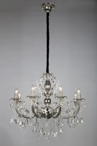 Подвесная люстра Omnilux Grosseto OML-77713-08