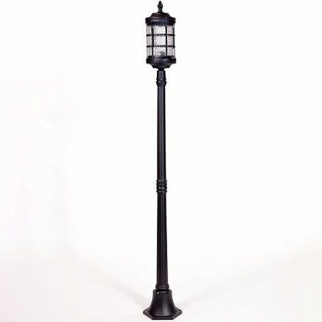 Наземный фонарь Oasis Light 81208 Bl