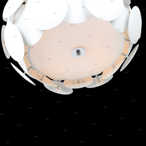 Подвесной светильник Arte Lamp Pluto A5839SP-4WH