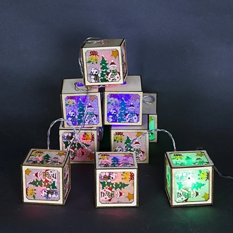 Гирлянда светодиодная 2 м Sneha A-483