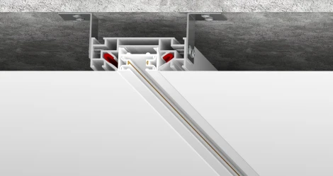 Профиль Lightstar Barra 502420