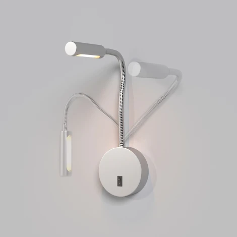 Настенный светильник (бра) Stem 3000К 3Вт IP 20 LED Maytoni Technical C035WL-L3CH3K