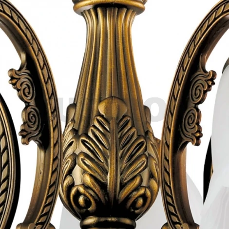 Подвесная люстра N-Light 850 850-05-03 бронза