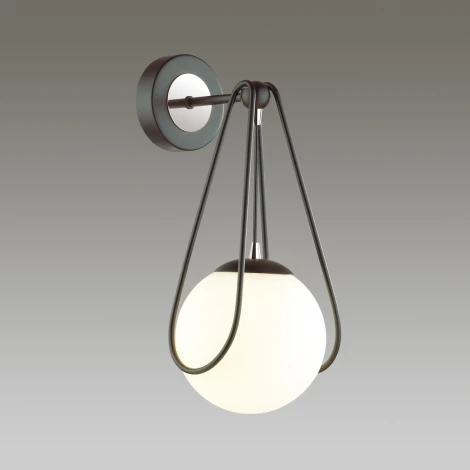 Бра Odeon Light Carol 4269/1W