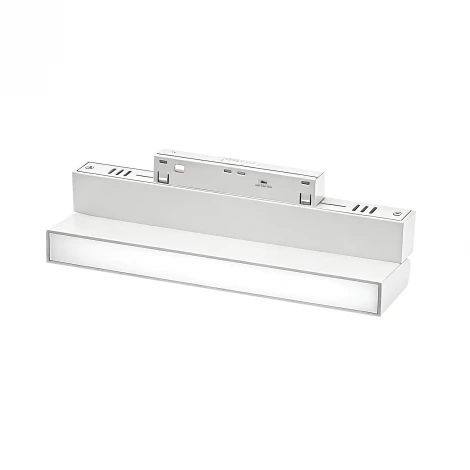 Трековый светильник низковольтный светодиодный 48V 12W Lightstar Uno CCT 269006CCT