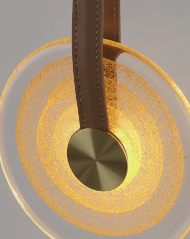 Настенный светильник светодиодный Moderli Orbique V11682-WL