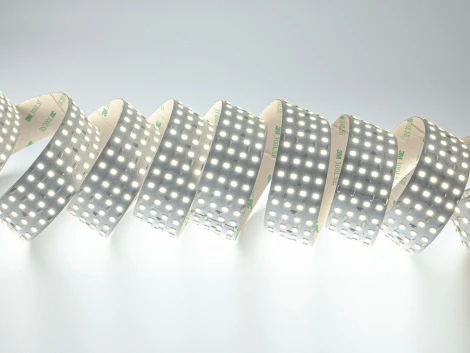 Светодиодная лента четырехрядная 47Вт/м 24В 3м LEDS POWER ПРО200 009124