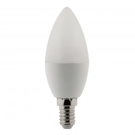 Лампочка светодиодная E14 10W ЭРА LED B35-10W-827-E14 R