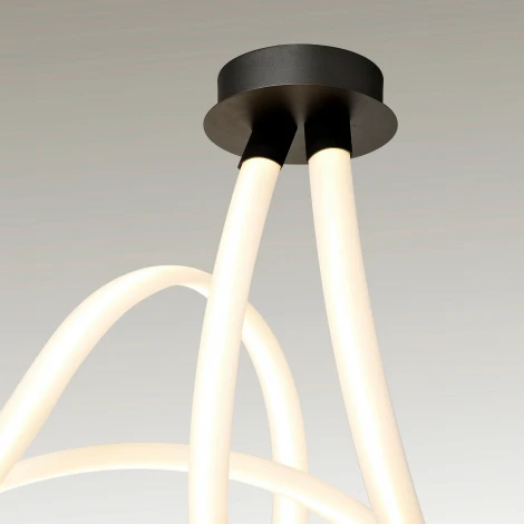 Потолочная люстра Mantra Armonia 6792 (LED, 220V, диммер)