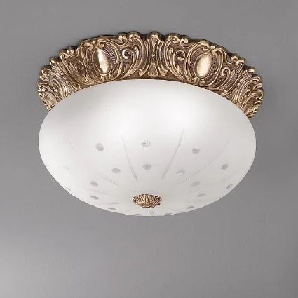 Потолочный светильник круглый Nervilamp 540 (220V)