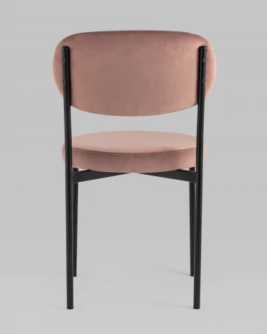 Стул Stool Group Бриф NEW велюр пыльно-розовый 4 шт УТ000037767