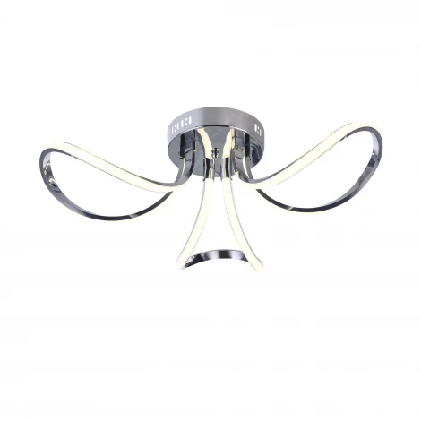 Потолочная люстра Freya Flora FR6681-CL-L32CH (LED, 220V)