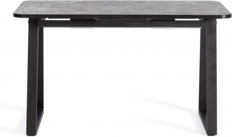 Кухонный стол Tetchair MALTIDO (ЛДСП,HPL,Металл/Черный)