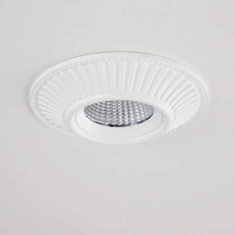 Встраиваемый точечный светильник Citilux Дзета CLD042NW0 (LED, 220V, круглые)