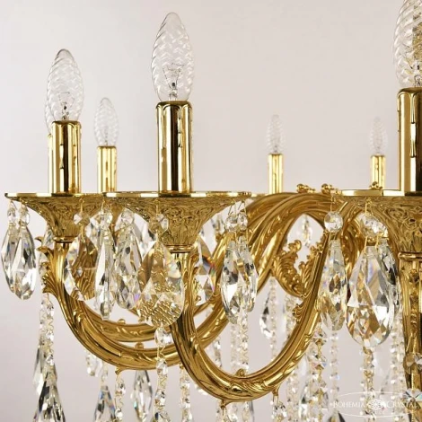 Подвесная люстра Bohemia 7130 71301/16/360 B G