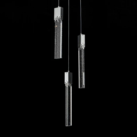 Подвесной светильник светодиодный Modelux ML.88992.3 CR