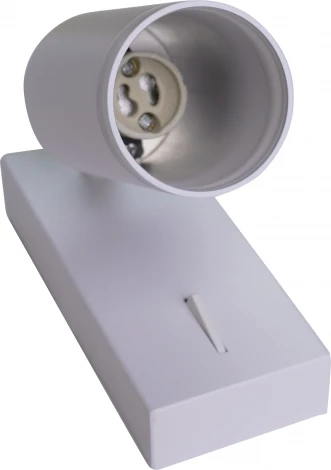 Спот с выключателем Brizzi Aras BR08079