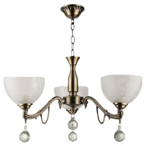 Подвесная люстра Collezioni Sharon ТС-110-203