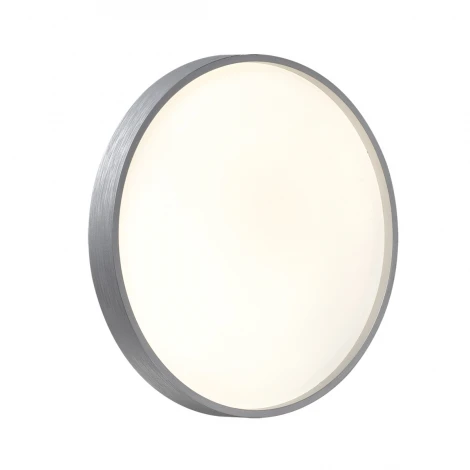 Настенно-потолочный светильник Sonex Gaby 7784/CL пластик/белый/серебро LED 30Вт