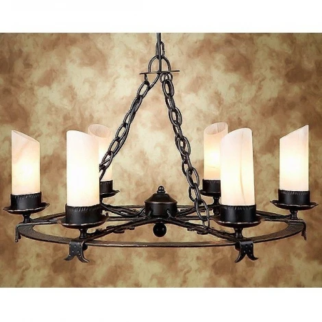 Подвесная люстра L'Arte Luce Teramo L16906.04