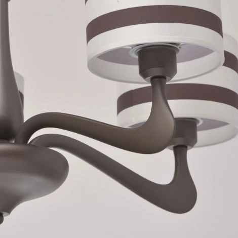 Подвесная люстра MW-Light Николь 364014205