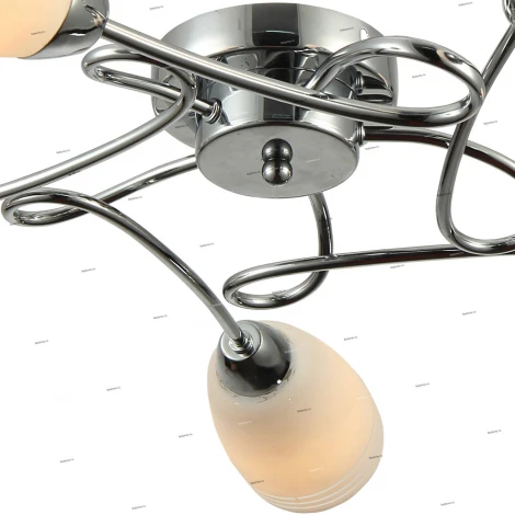 Потолочная люстра J-Light Deni 1125/5C