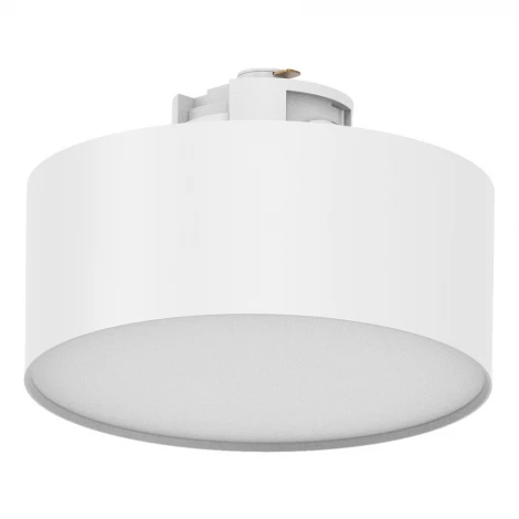 Трековый светильник однофазный светодиодный 18W 220V Feron AL129 51159