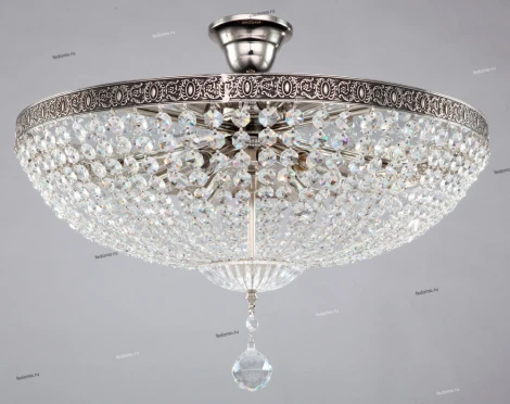 Потолочная люстра Maytoni Diamant 5 DIA900-PT50-N