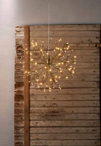 Световая фигура светодиодная Eglo Firework 411433