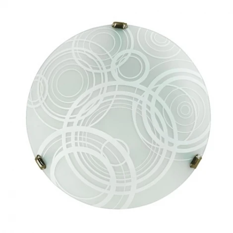 Настенно-потолочный светильник Lampex Aplis 379/P1