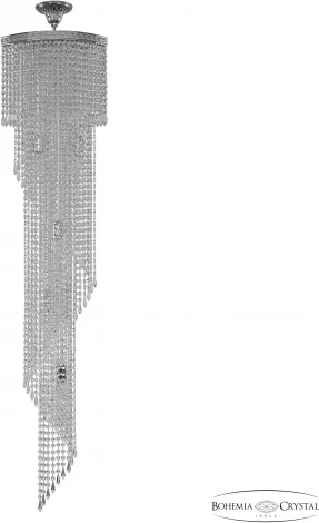 Потолочная люстра Bohemia 8311 83113/35IV-150 Ni