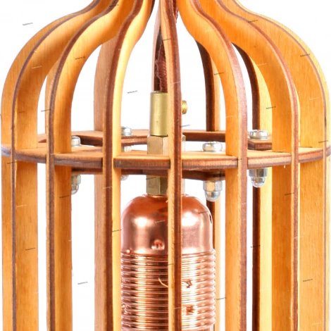 Подвесной светильник Day&Night Бутылка вина L0080