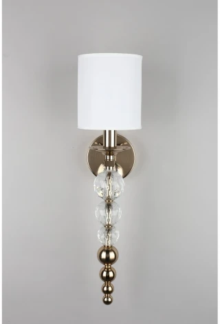 Бра Aployt Floretta APL.842.11.01 (220V, круглые)