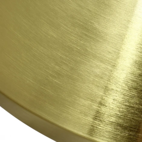 Кофейный столик Vision диам.40см x 54см, металл под дерево, керамика Bradexhome арт.FR 1036