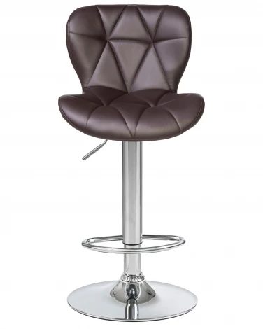 Стул барный BARNY (коричневый)