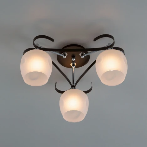 Потолочная люстра Citilux Сюзи CL171134