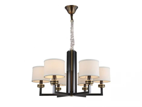 Подвесная люстра Newport 3400 3406/C (220V, на цепи)